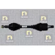 Arbre de transmission avant gauche DA SILVA 6281T - Visuel 2