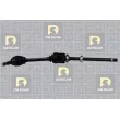 Arbre de transmission avant droit DA SILVA 6282T - Visuel 3