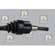 Arbre de transmission DA SILVA 6286T - Visuel 1