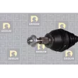 Arbre de transmission avant gauche DA SILVA 6427T - Visuel 1