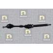 Arbre de transmission avant droit DA SILVA 6438T - Visuel 2
