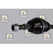 Arbre de transmission avant droit DA SILVA 6508T - Visuel 1