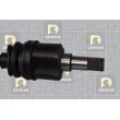 Arbre de transmission avant gauche DA SILVA 6513T - Visuel 3