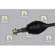 Arbre de transmission avant droit DA SILVA 6518T - Visuel 3