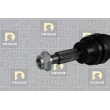 Arbre de transmission DA SILVA 6550AT - Visuel 3