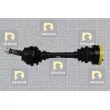 Arbre de transmission DA SILVA 7125AT - Visuel 1