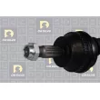 Arbre de transmission DA SILVA 7125AT - Visuel 2