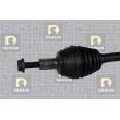 Arbre de transmission avant droit DA SILVA 8148T - Visuel 1