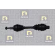 Arbre de transmission avant droit DA SILVA 8148T - Visuel 2