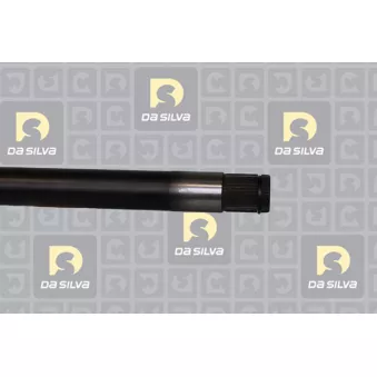 Arbre de transmission avant droit DA SILVA 8152T