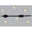 Arbre de transmission avant droit DA SILVA 8152T - Visuel 2