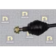 Arbre de transmission avant droit DA SILVA 8152T - Visuel 3