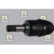 Arbre de transmission avant gauche DA SILVA 8153T - Visuel 1