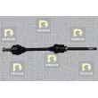 Arbre de transmission avant droit DA SILVA 8154T - Visuel 2