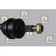 Arbre de transmission avant gauche DA SILVA 8155T - Visuel 2