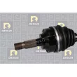 Arbre de transmission DA SILVA 8164T - Visuel 1