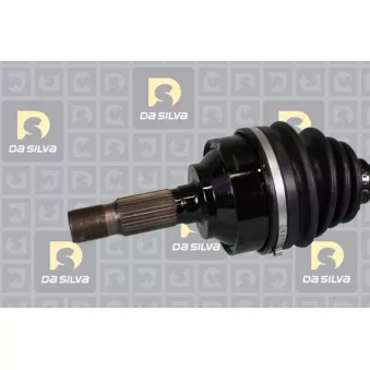 Arbre de transmission DA SILVA 8164T