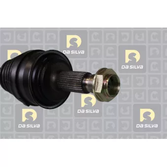Arbre de transmission DA SILVA 8165T