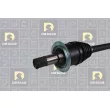 Arbre de transmission DA SILVA 8165T - Visuel 2