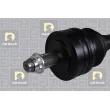Arbre de transmission DA SILVA 8166AT - Visuel 2