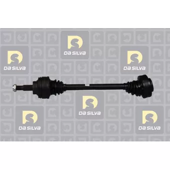 Arbre de transmission DA SILVA 8187T