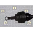 Arbre de transmission DA SILVA 8187T - Visuel 2