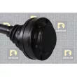 Arbre de transmission DA SILVA 8187T - Visuel 3
