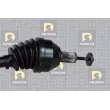 Arbre de transmission avant gauche DA SILVA 82112T - Visuel 2