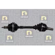 Arbre de transmission avant gauche DA SILVA 8211AT - Visuel 1