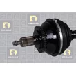 Arbre de transmission avant gauche DA SILVA 8211AT - Visuel 2