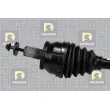 Arbre de transmission avant droit DA SILVA 82124AT - Visuel 2