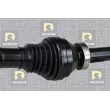 Arbre de transmission avant droit DA SILVA 82124AT - Visuel 3