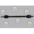 Arbre de transmission avant droit DA SILVA 82133AT - Visuel 2