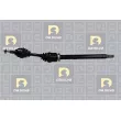 Arbre de transmission avant droit DA SILVA 82135T - Visuel 3