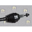 Arbre de transmission avant droit DA SILVA 82141T - Visuel 1