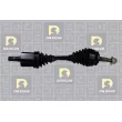 Arbre de transmission avant gauche DA SILVA 82143AT - Visuel 1