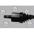 Arbre de transmission avant gauche DA SILVA 82143AT - Visuel 2