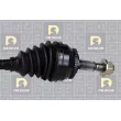 Arbre de transmission avant gauche DA SILVA 82143AT - Visuel 3
