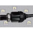 Arbre de transmission avant droit DA SILVA 82158T - Visuel 1