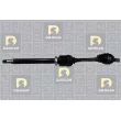 Arbre de transmission avant droit DA SILVA 82158T - Visuel 2