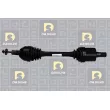 Arbre de transmission avant gauche DA SILVA 82168T - Visuel 2