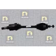 Arbre de transmission avant gauche DA SILVA 82172T - Visuel 3