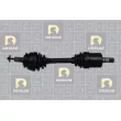 Arbre de transmission avant gauche DA SILVA 8229AT - Visuel 3