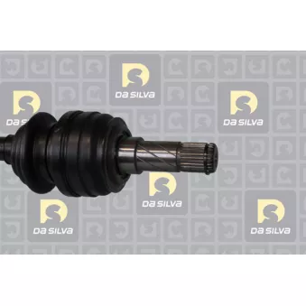 Arbre de transmission DA SILVA 8231T
