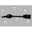Arbre de transmission DA SILVA 8301T - Visuel 1