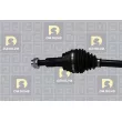 Arbre de transmission DA SILVA 8301T - Visuel 3