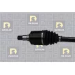 Arbre de transmission DA SILVA 8310AT - Visuel 1
