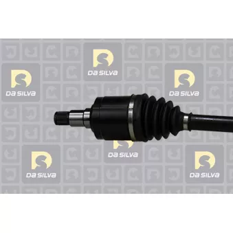 Arbre de transmission DA SILVA 8310AT