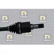 Arbre de transmission avant gauche DA SILVA 8313T - Visuel 2