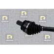 Arbre de transmission avant gauche DA SILVA 8313T - Visuel 3